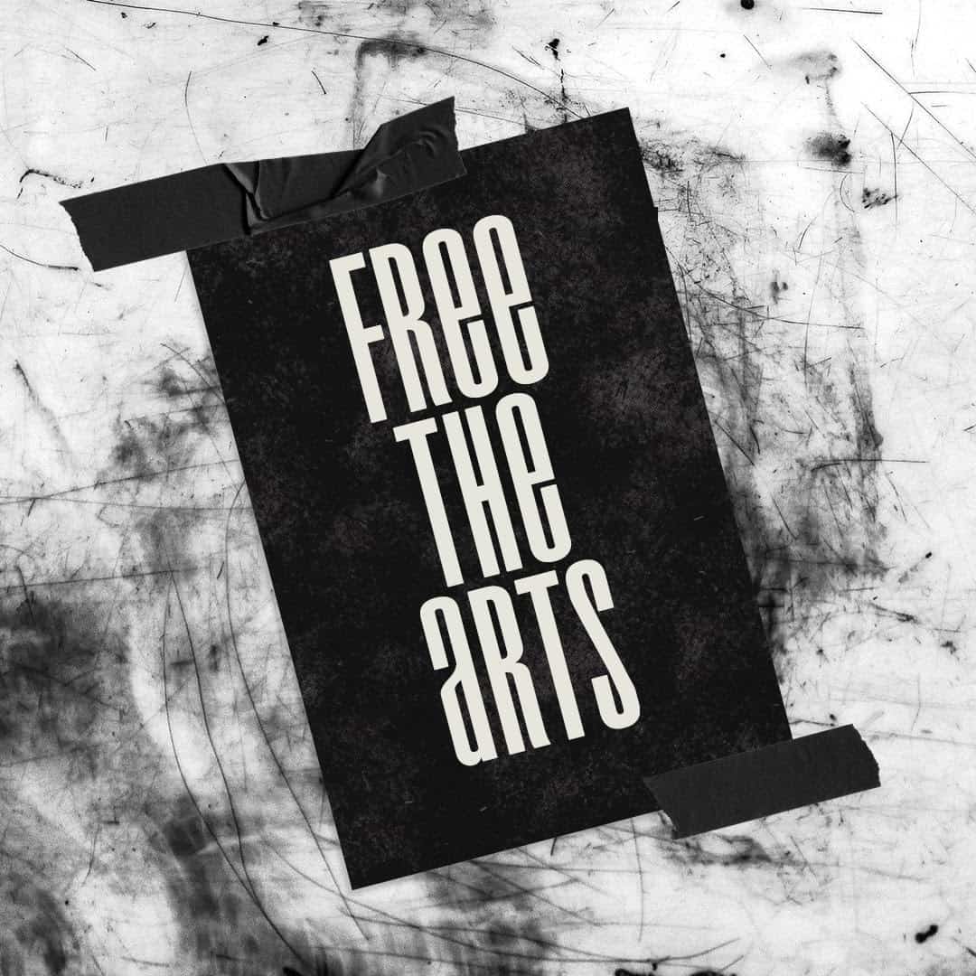 Free The Arts