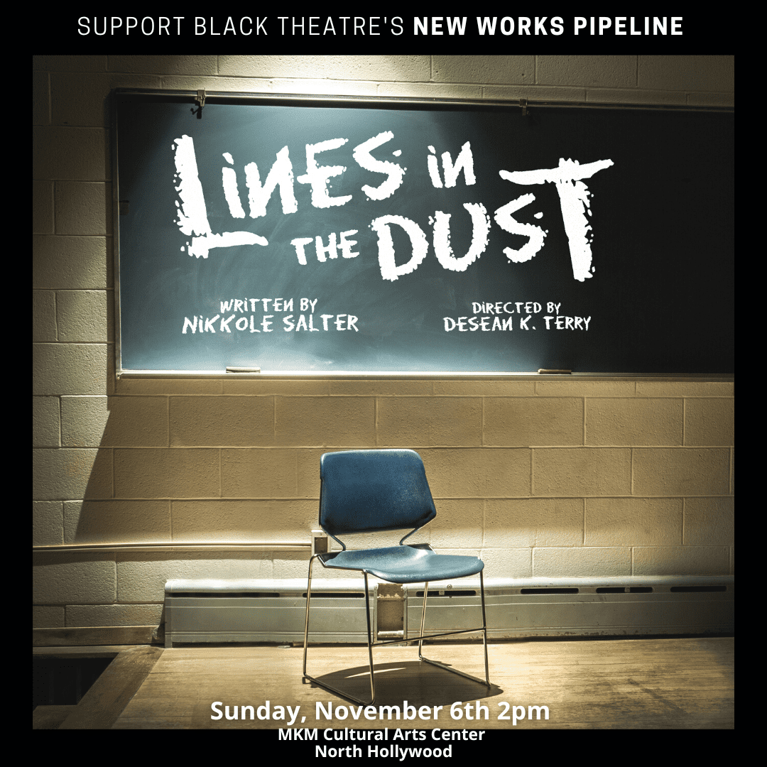 Sbt’s New Works Pipeline For Nikkole Salter’s Lines In The Dust 3 D37Bbdf4 58Fb 4979 92Aa 17559D480B55