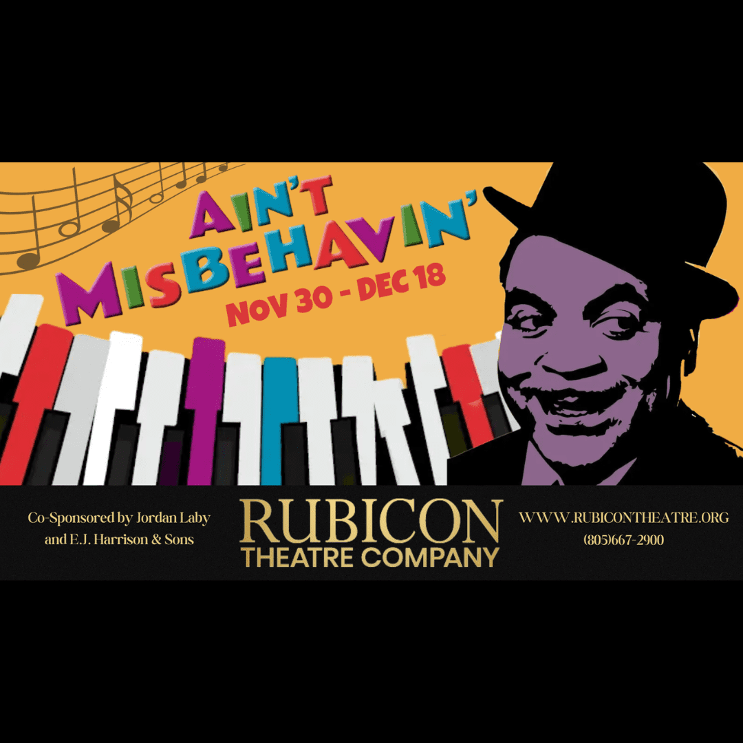 Ain’t Misbehavin’ At The Rubicon Theatre 1 50A1A288 2F35 4F25 98Ad Adb320Ed0758