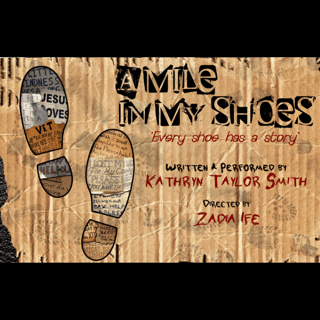 A Mile In My Shoes By Kathryn Taylor Smith 1 58520Cd5 18D9 4F1B 9057 62670Ff48Dd7