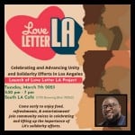 Love Letter La