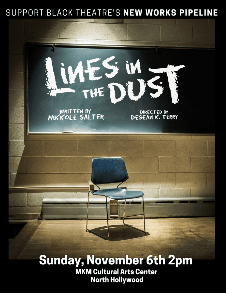 Sbt'S New Works Pipeline- Lines In The Dust 1 3