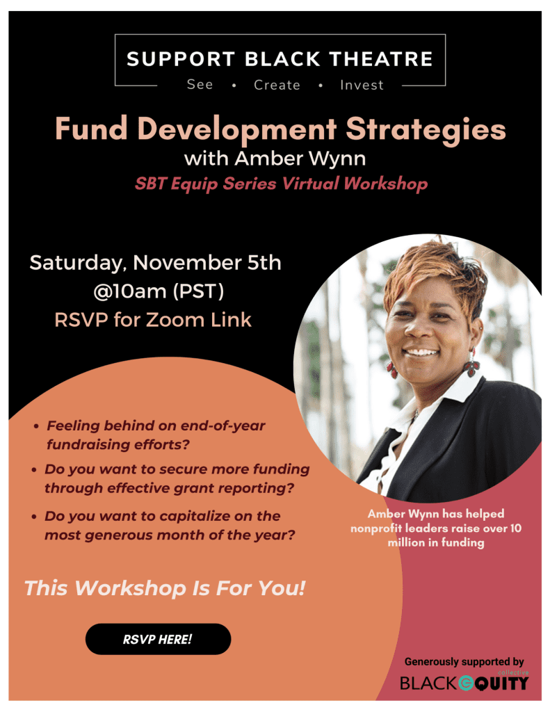 Sbt Equip- Fund Development Workshop 1 Aww 2