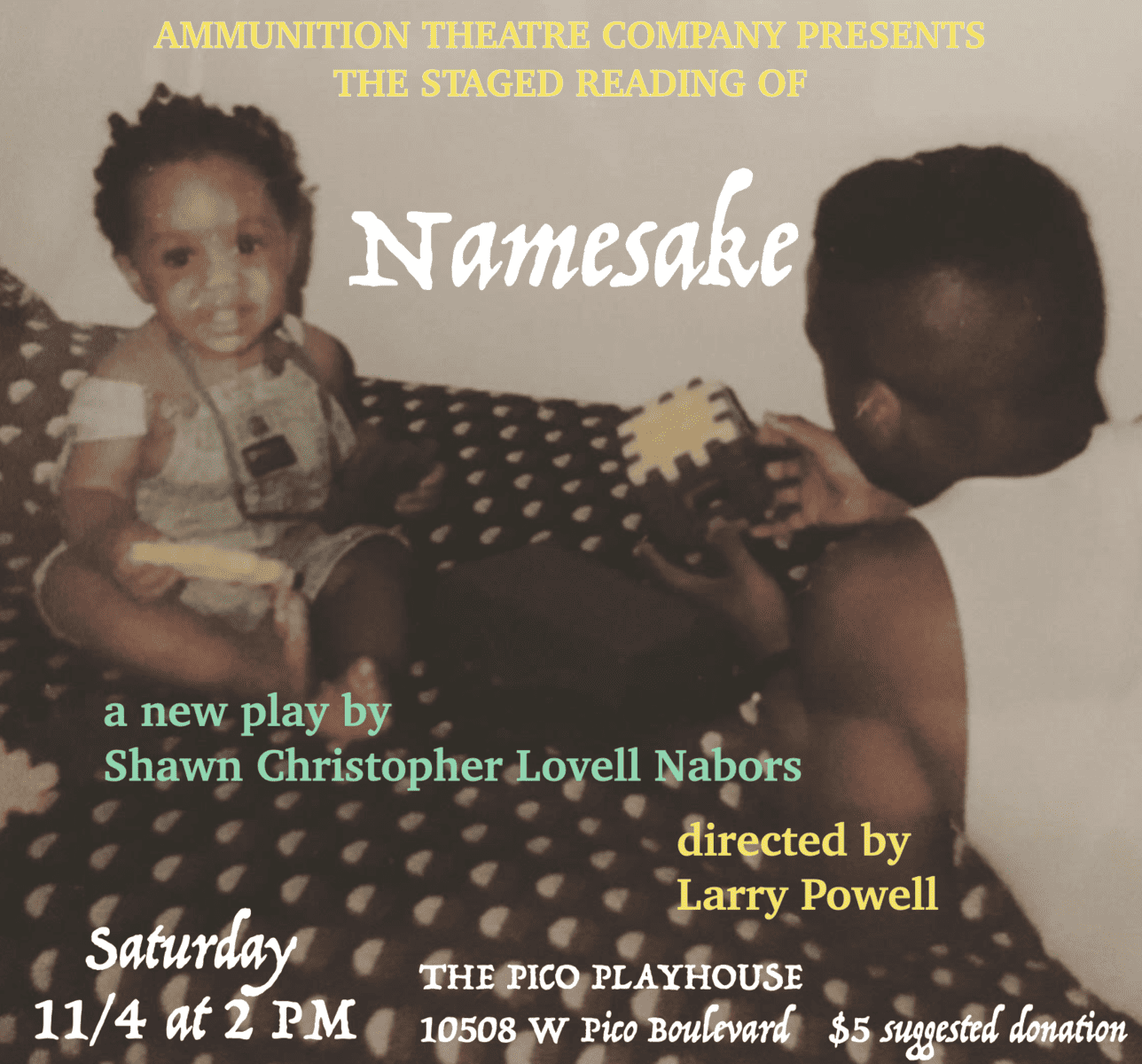 Namesake By Shawn Christopher Lovell Nabors 3 Shawn Namesake