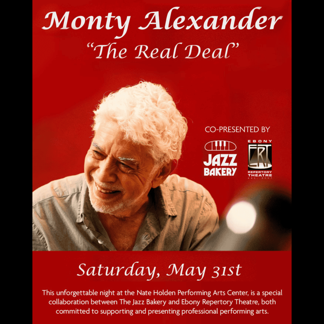 Monty Alexander: “The Real Deal” 1 Img 0797