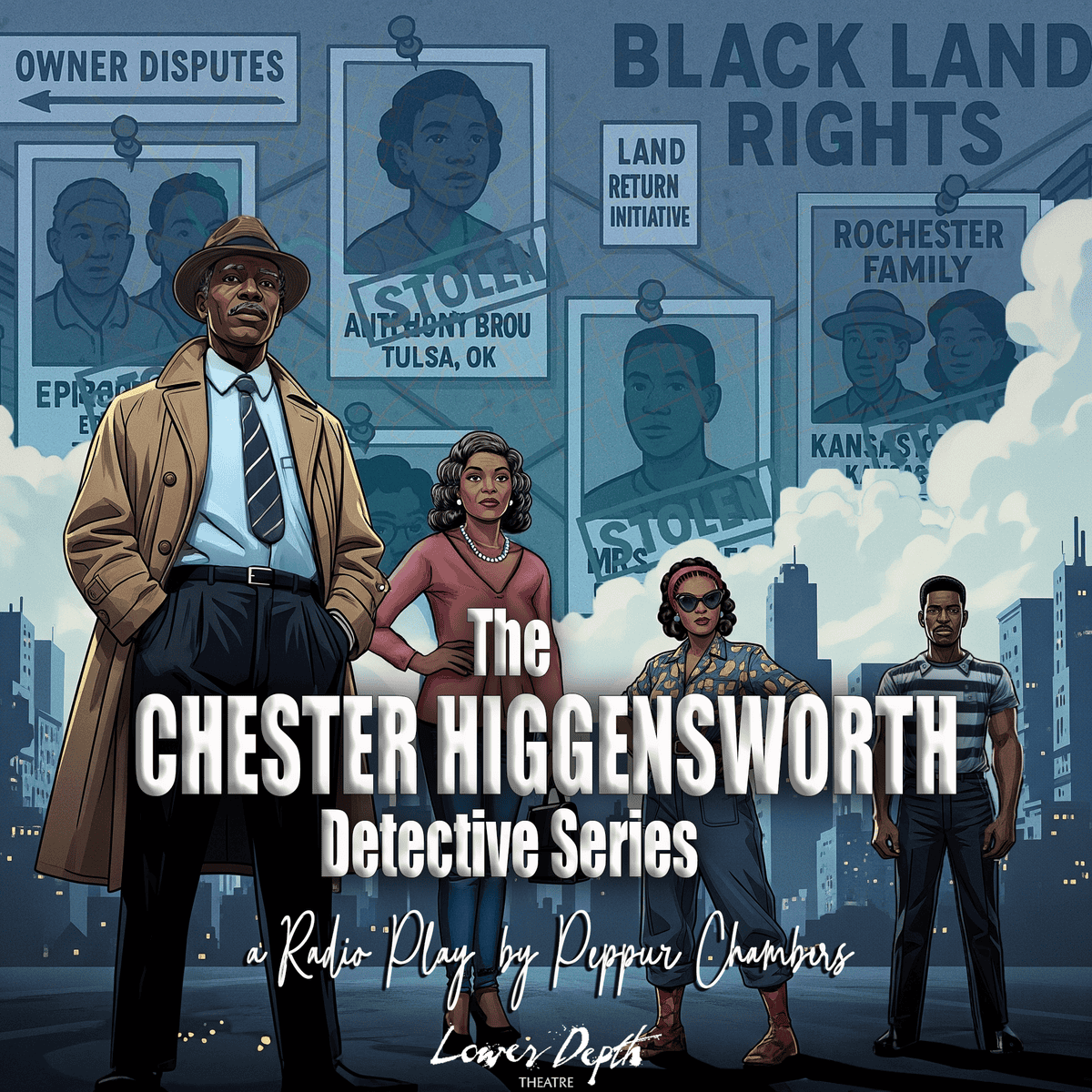 Lower Depth Theatre Presents The Chester Higgensworth Detective Series 5 Img 1245