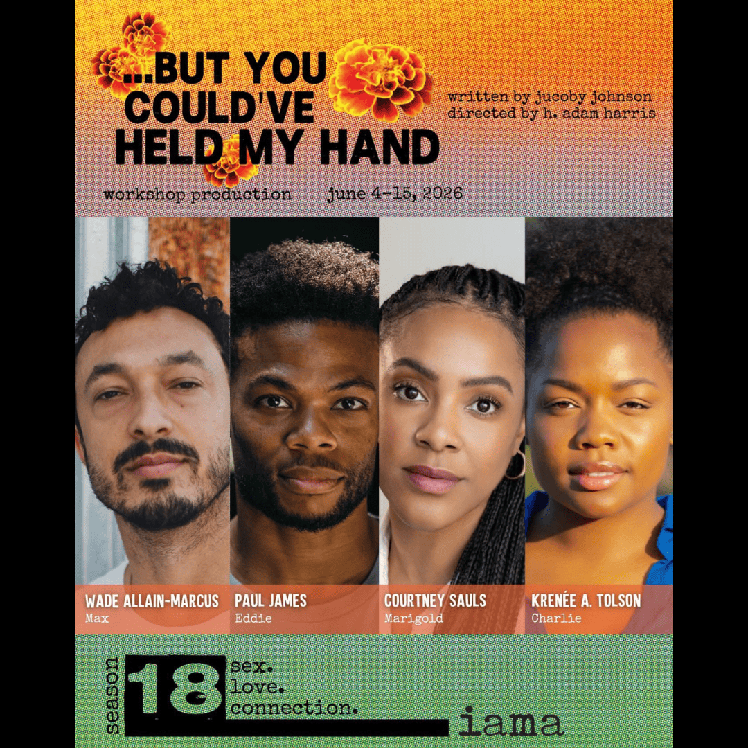 …But You Could’ve Held My Hand By Jucoby Johnson 1 Img 6744