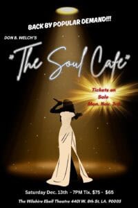 Don B. Welch’s The Soul Café 4 Img 3627