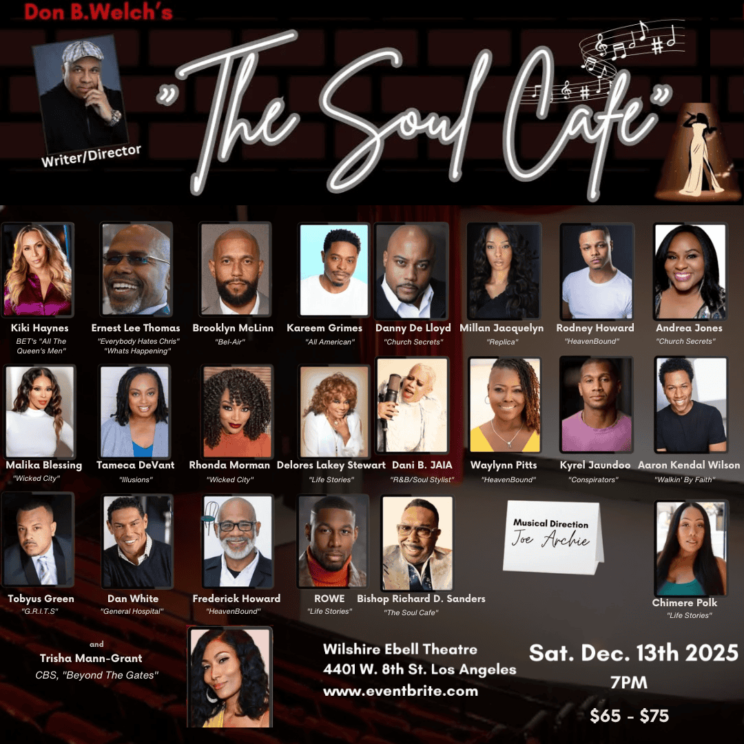 Don B. Welch’s The Soul Café 3 Img 3628