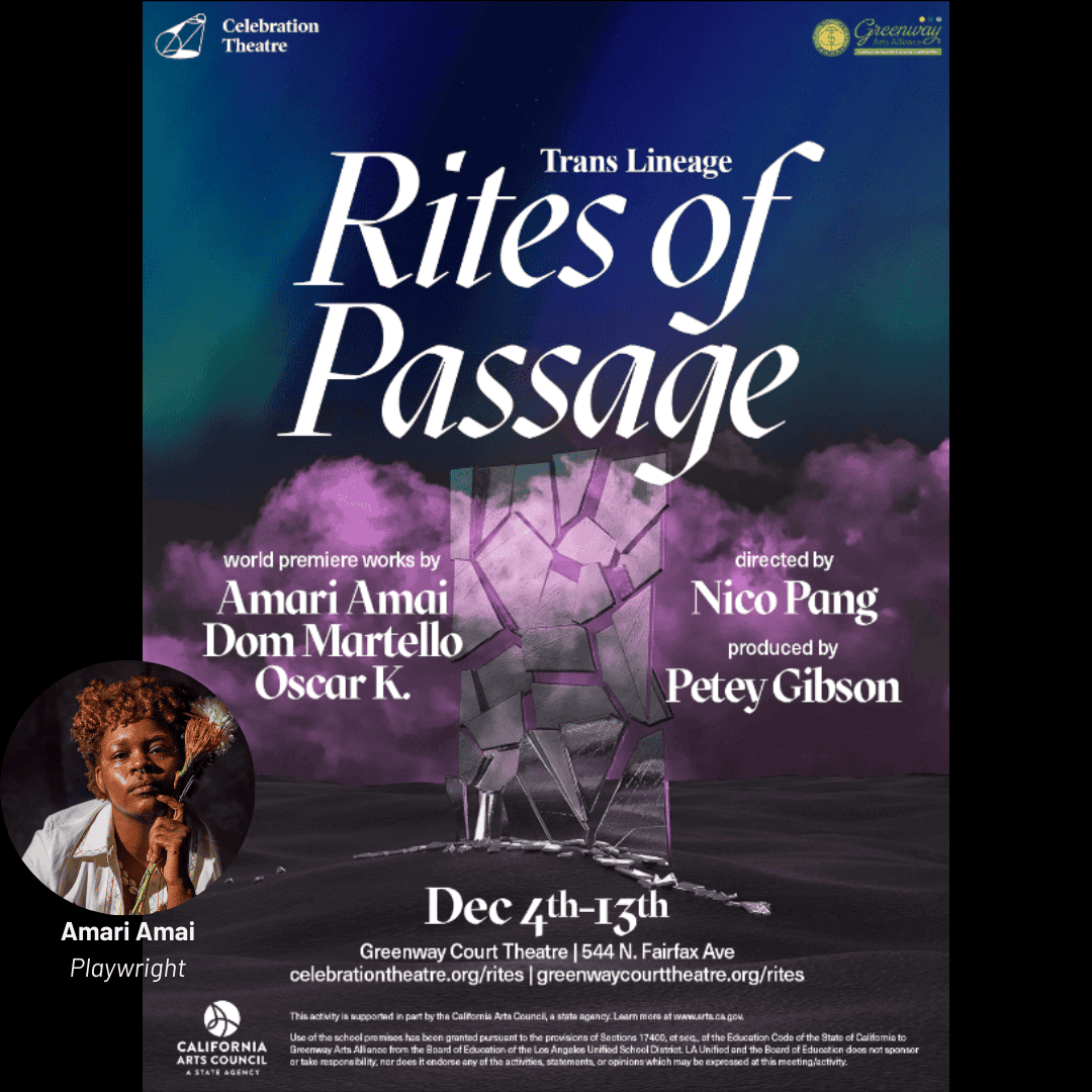 Trans Lineage: Rites Of Passage, Featuring Answer The Caul By Amari Amai 1 Img 4214