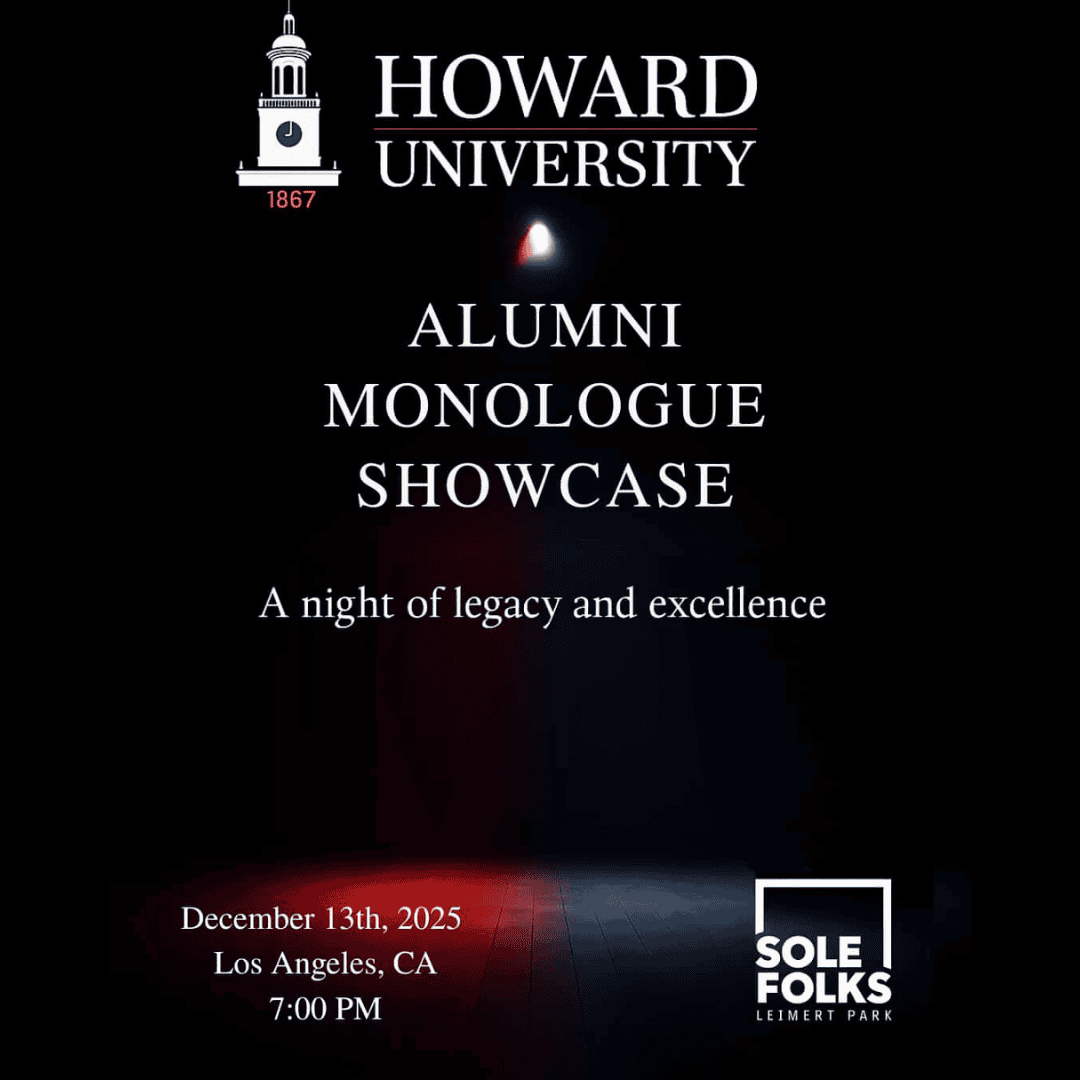 Howard University Alumni Monologue Showcase 3 Img 4357