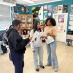 Sbt In-School Residency: Verdugo Hills High
