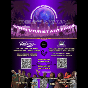 Stonehaven Studios Presents The 2Nd Annual Afrofuturist Art Fairs 12 Img 6922