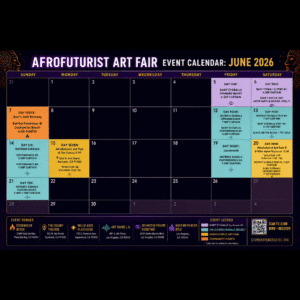 Stonehaven Studios Presents The 2Nd Annual Afrofuturist Art Fairs 11 Img 6924