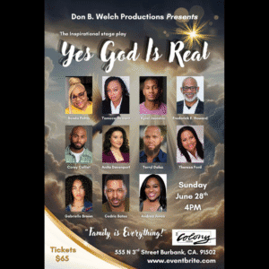 Don. B. Welch Productions Presents Yes God Is Real 4 Img 6992