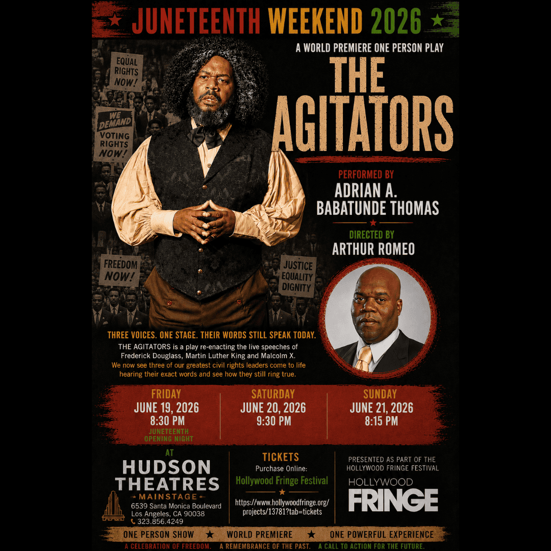 The Agitators By Adrian A. Babatunde Thomas At Hff 1 Img 7072