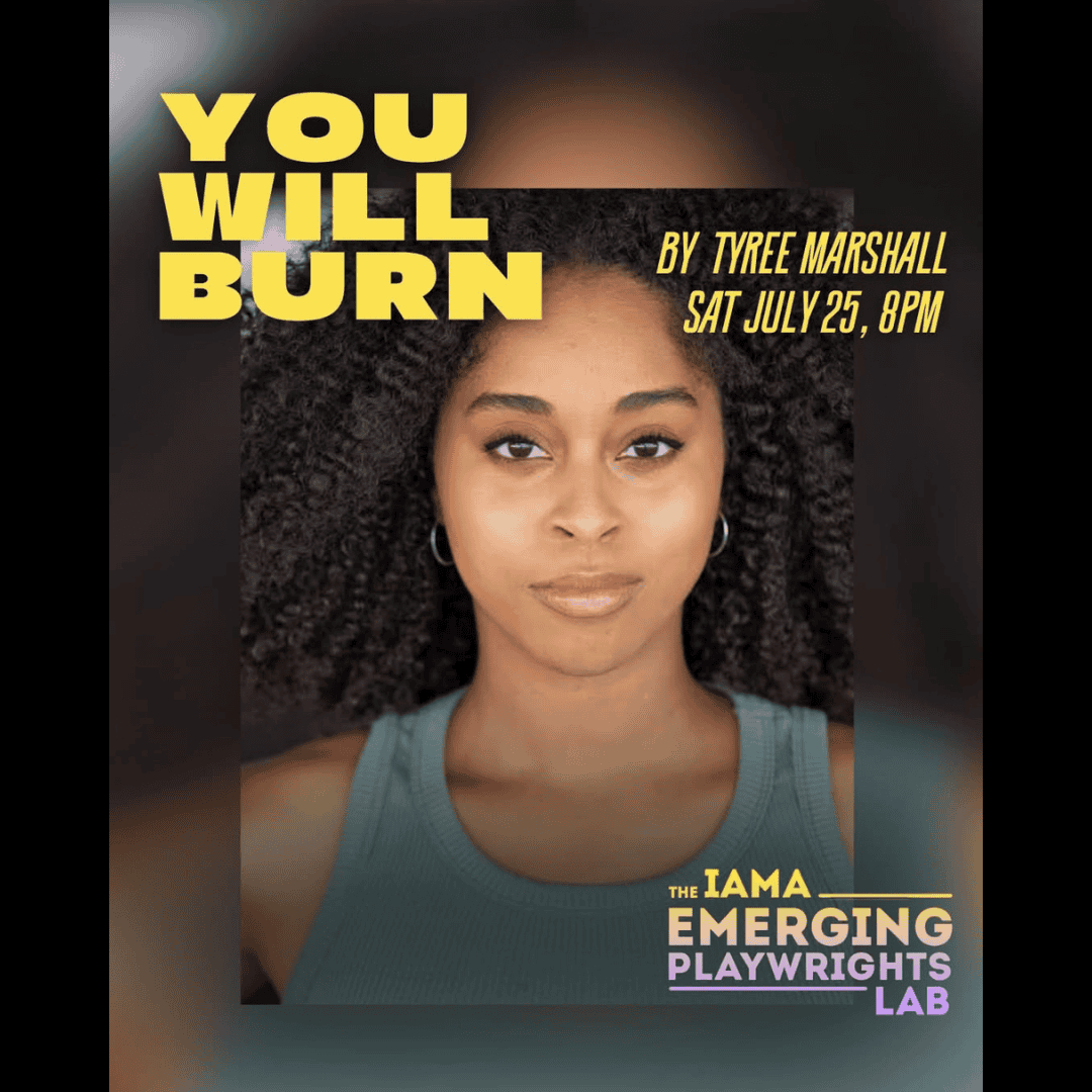 You Will Burn by Tyree Marshall