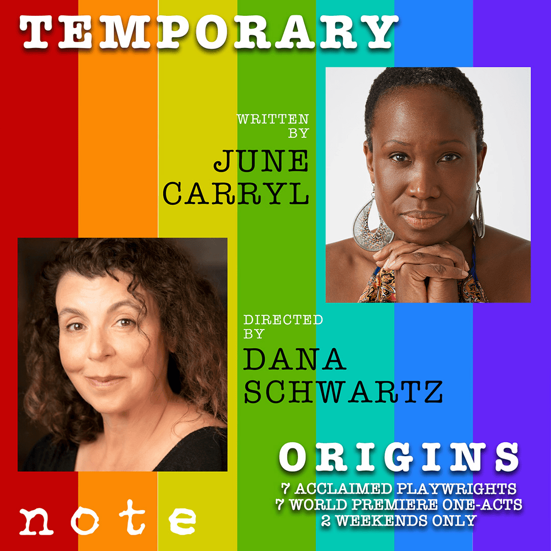 Temporary by June Carryl