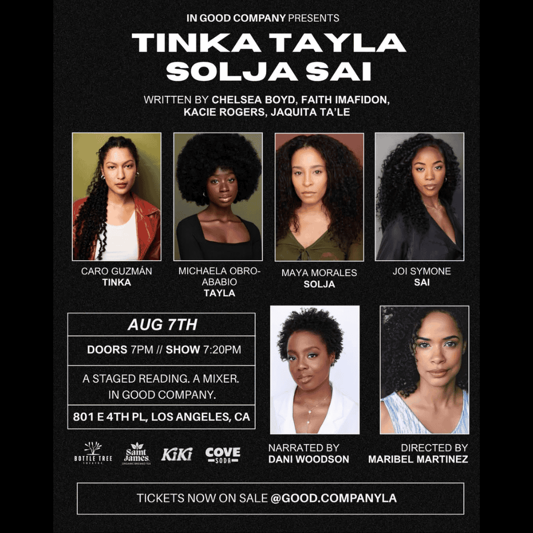 In Good Company Presents Tinka Tayla Solja Sai 5 Img 7784