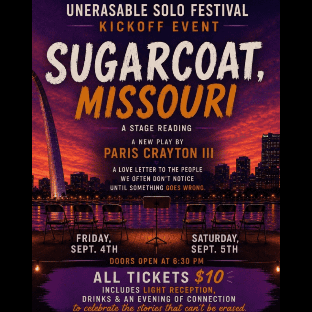 Sugarcoat, Missouri By Paris Crayton Iii At The Unerasable Solo Festival Kick Off Event 3 Img 7885