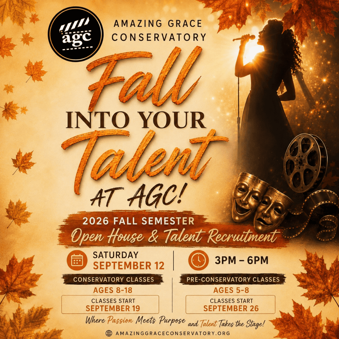Amazing Grace Conservatory’s 2026 Fall Semester Open House &Amp; Talent Recruitment 5 Img 8115
