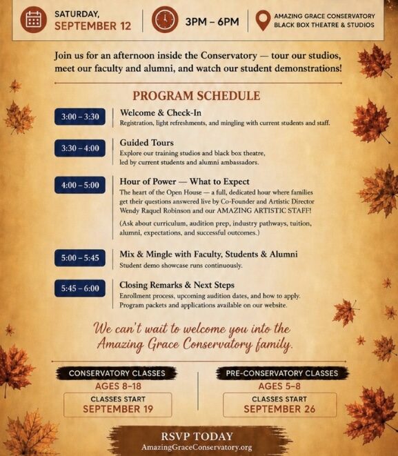 Amazing Grace Conservatory’s 2026 Fall Semester Open House &Amp; Talent Recruitment 6 Img 8117 E1788422816318