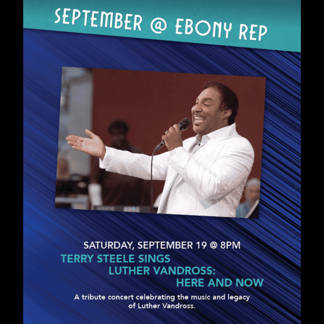 Ebony Repertory Theatre Presents Terry Steele Sings Luther Vandross: Here And Now 1 Img 8257