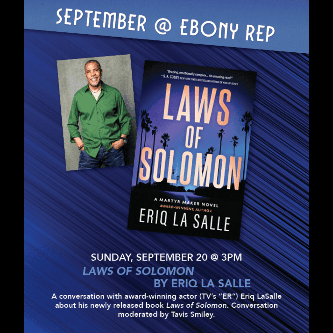 Ebony Repertory Theatre Presents Laws Of Solomon By Eriq La Salle 1 Img 8287
