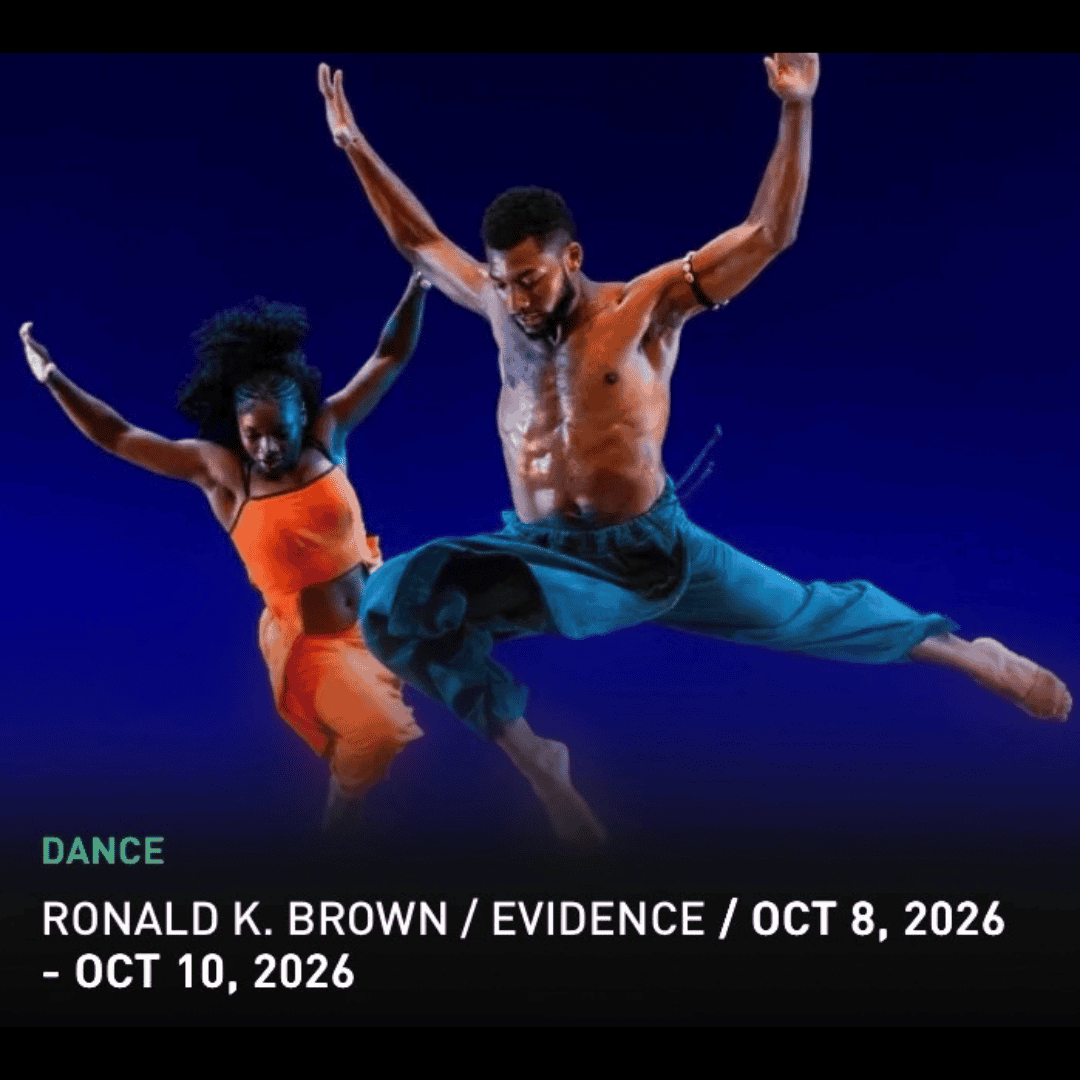 Ronald K. Brown/Evidence